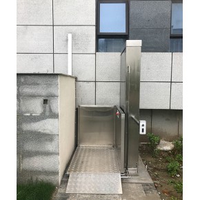 深圳无障碍升降机Y-160液压式升降平台