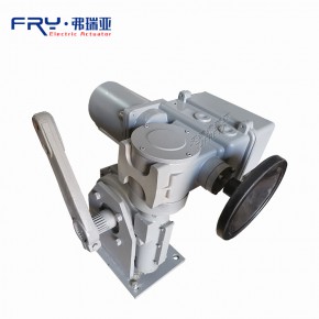 SD电动执行器B+RS250