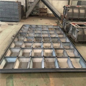 混凝土联锁块软体排模具 综合分析