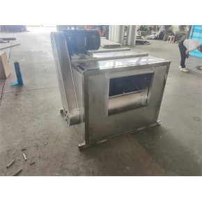 黑龙江不锈钢离心风机箱加工货源充足 益航空调