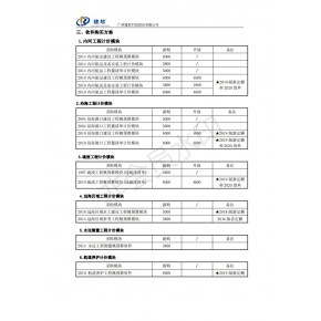 交通部水运定额站水运工程计价软件