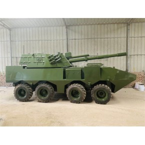 拓展基地训练营装甲车模型供应厂家