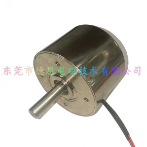 分析仪大扭力旋转电磁铁直径75mm角度可定制