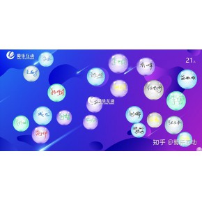 珠三角 泡泡签到 人脸识别+抽奖