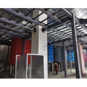 钢结构平台设计 钢结构平台 玖安钢铁|品类丰富