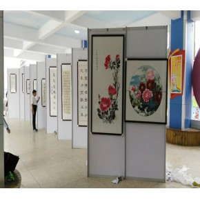 江苏展板 合邦展具 广告宣传展板