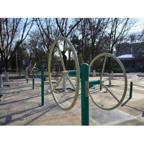 室外公園小區(qū)健身路徑大全