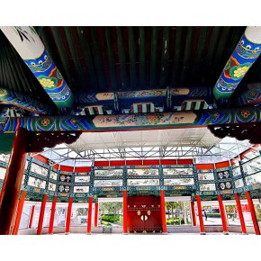 太原展厅设计 山西盛达展览展厅设计 太原展厅设计策划