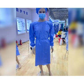 汉邦希瑞服务周到  一次性医用隔离衣 乌鲁木齐隔离衣