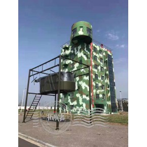 河北沧州 模拟飞机保养与维修 障碍器材