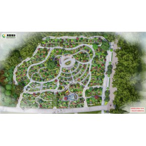 承接各地陵园公墓规划设计 景观设计 墓型设计
