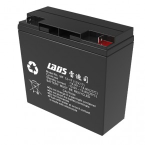 雷迪司蓄电池MF12-65 12V65AH安全报警系统