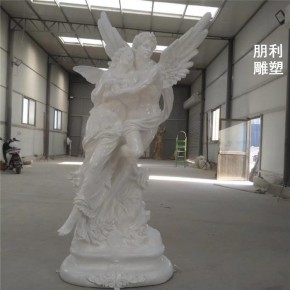 供需天使雕塑厂家哪家 校园希腊人物雕塑 抽象希腊天使雕塑