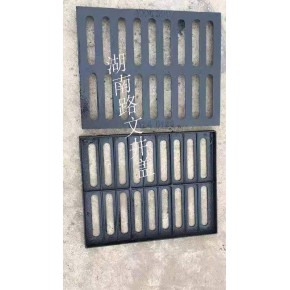 湖南球墨铸铁沟盖板，承重型号多，尺寸多