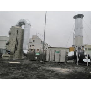 生物除臭塔 除臭废气处理设备工业废气处理