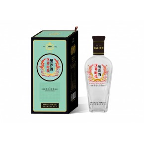 汉荞时代·荞冠黑荞酒500ml