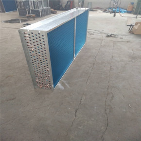 水空调铜管蒸发器加工 北京水空调铜管蒸发器 万冠发货及时