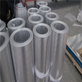 工地工程用铝卷 规格0.3**0.5mm
