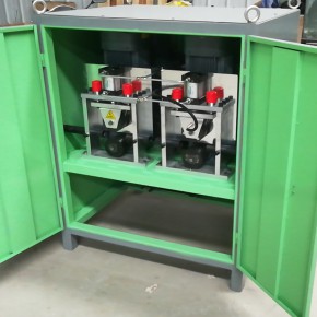 WX-5BF双流喂线机出售/球化喂丝机厂家