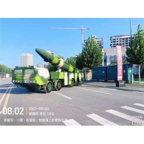 国防教育基地建设军事设备供应坦克车装甲车模型厂家