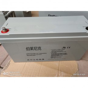 伯莱尼克蓄电池BL12-80 12V80AH产品型号