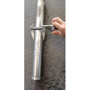 鍛造態(tài)鈷鉻鉬合金CoCrMo靶材 耐磨外科植入膝關節(jié)用材