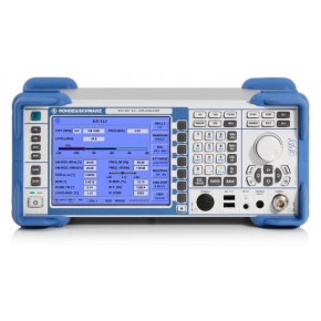 罗德与施瓦茨R&S EVS300 ILS/VOR分析仪