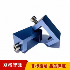 咸阳精密铝零件加工 双格智能来图定做 精密铝零件加工厂家