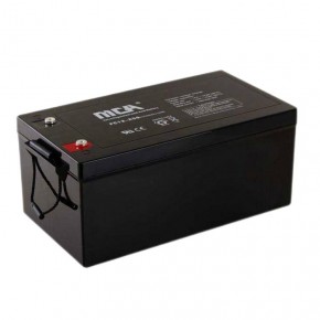 FC12-250 MCA蓄电池12V250AH联保三年
