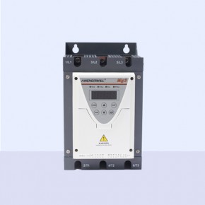 艾克威尔经济型外置旁路软起动器280KW电机低压软启动器厂家定制
