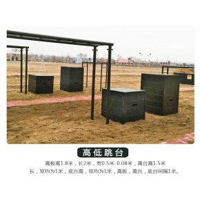 400米障碍赛  挑战极限的训练