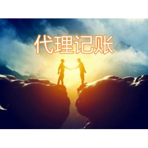 上海松江松江新 城 办理一般纳税人公司注册 开具13个点专用发票 代理记账 银行开户 全包服务