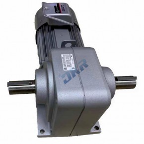 日本三菱齿轮减速电机GM-SHYPB-RT 1.5KW 1:40日本制造纳期短