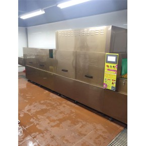 清远餐盘餐具清洗 华璟机械 餐盘餐具清洗批发商