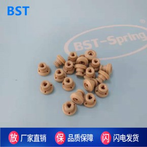 超高分子聚乙烯泛塞封1.5mm压电阀体密封圈 腾盛点胶机泛塞密封圈