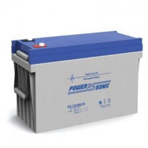 POWER蓄电池PS12-200经销商报价及电池维护