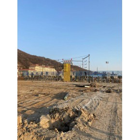 高空拓展器械##心理行为训练器材##攀爬件