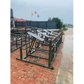 训练伤综合防治组合训练器材--/三角肌组合训练器材
