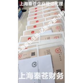 徐汇徐家汇，公司办理执照个体户变更代理记账其他工商相关业务。