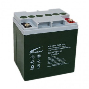 Sinonteam蓄电池SN-12V24CH监控基站