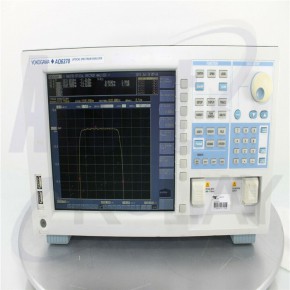 Yokogawa 横河AQ6370B AQ6370C AQ6370D光谱仪