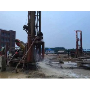 丽水钻深井公司-丽水机械打深井