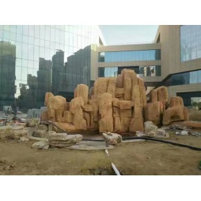 井陉塑山制作 阳泉假山施工 寿阳假山厂家 和顺塑山报价