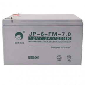 劲博铅酸蓄电池JP-6-GFM-200 12V200AH/10HR