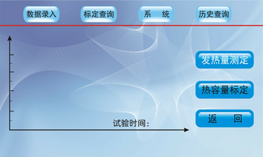 仪器主界面