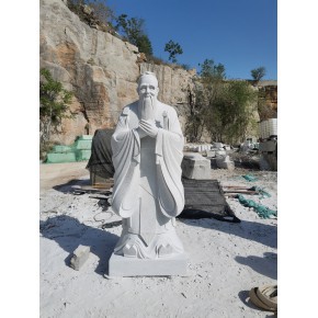 石雕产品之人物雕塑
