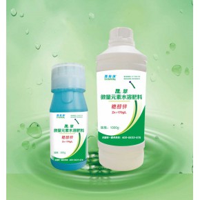 以色列雅施纳螯合糖醇锌
