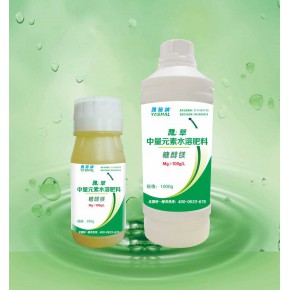 以色列雅施纳螯合糖醇镁