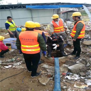 湖南浚洁工程 望城桥隧排水疏通  施工注意事项