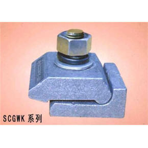 甘肃压轨器 压轨器生产厂家 高畅机械配件